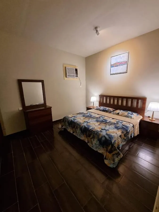 Chalet Valley Villa Dschidda Saudi-Arabien