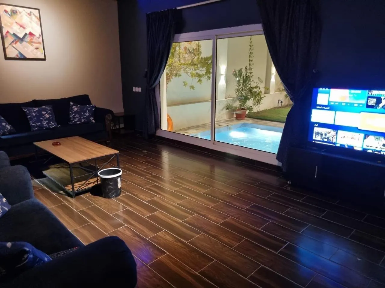 Chalet Valley Villa Dschidda