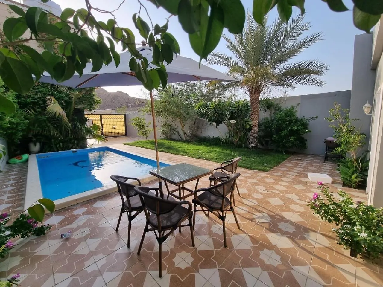 Valley Villa Dschidda Saudi-Arabien