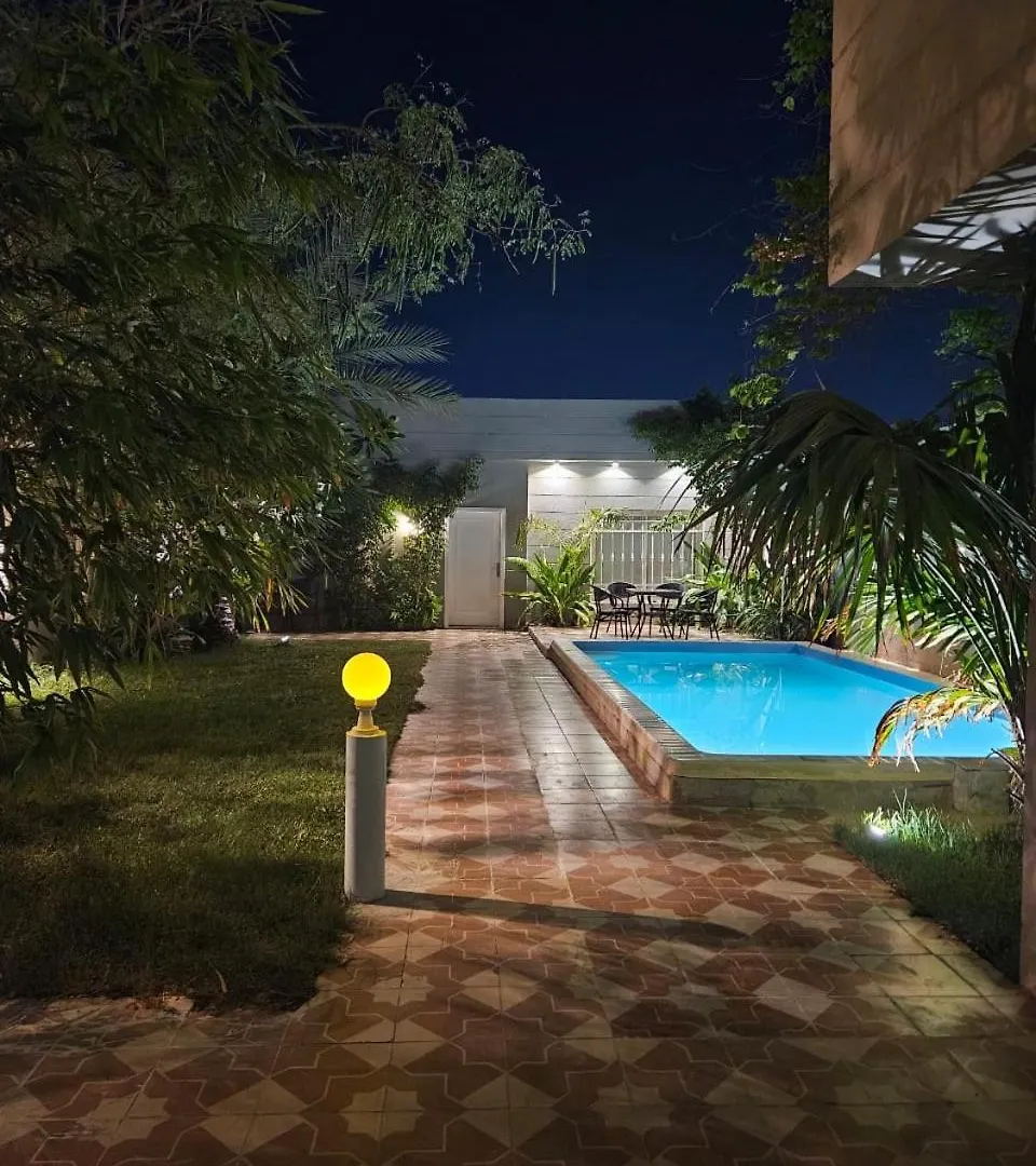 Valley Villa Dschidda Saudi-Arabien